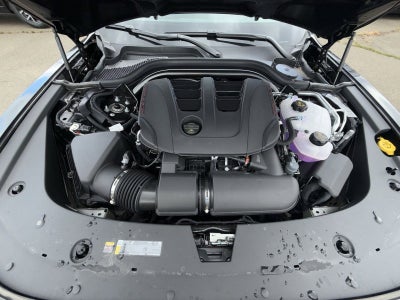 2026 Dodge Charger R/T Scat Pack