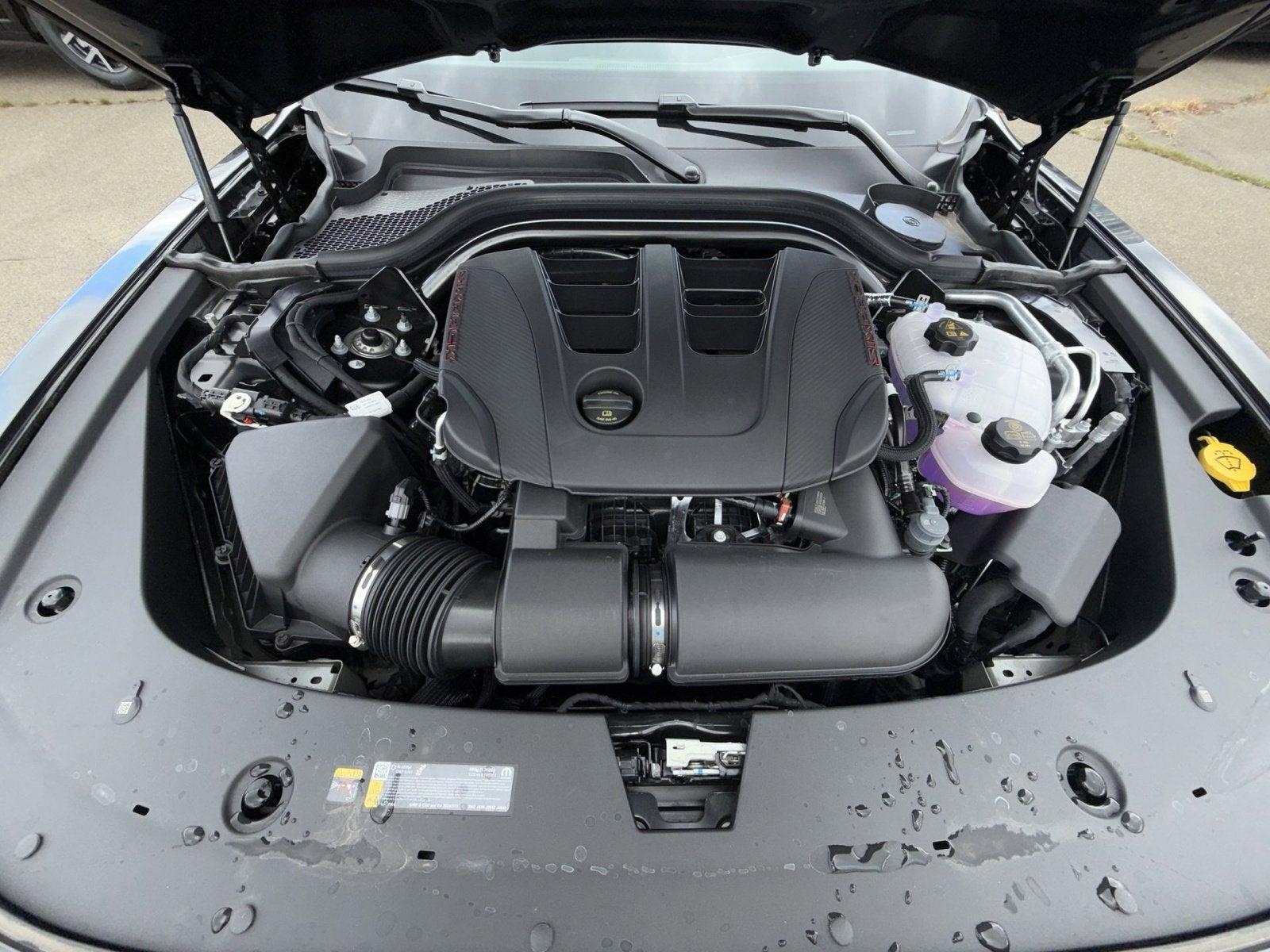 2026 Dodge Charger R/T Scat Pack