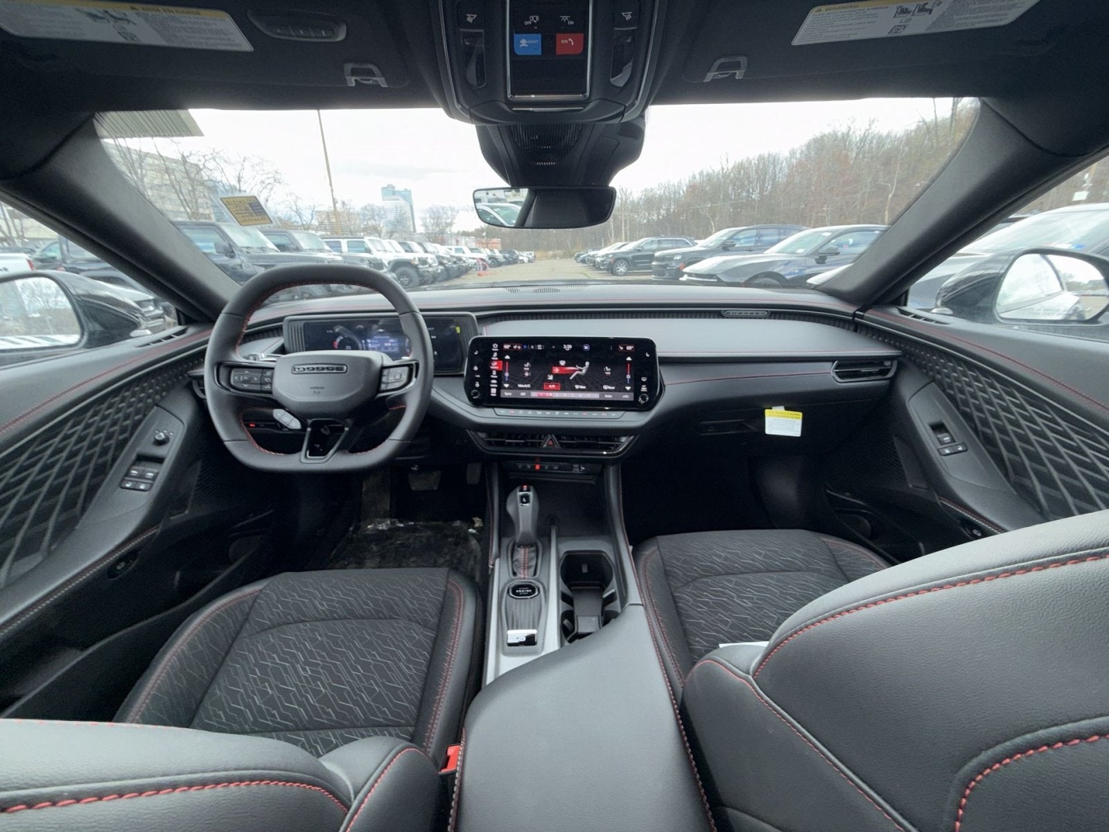 2026 Dodge Charger Scat Pack