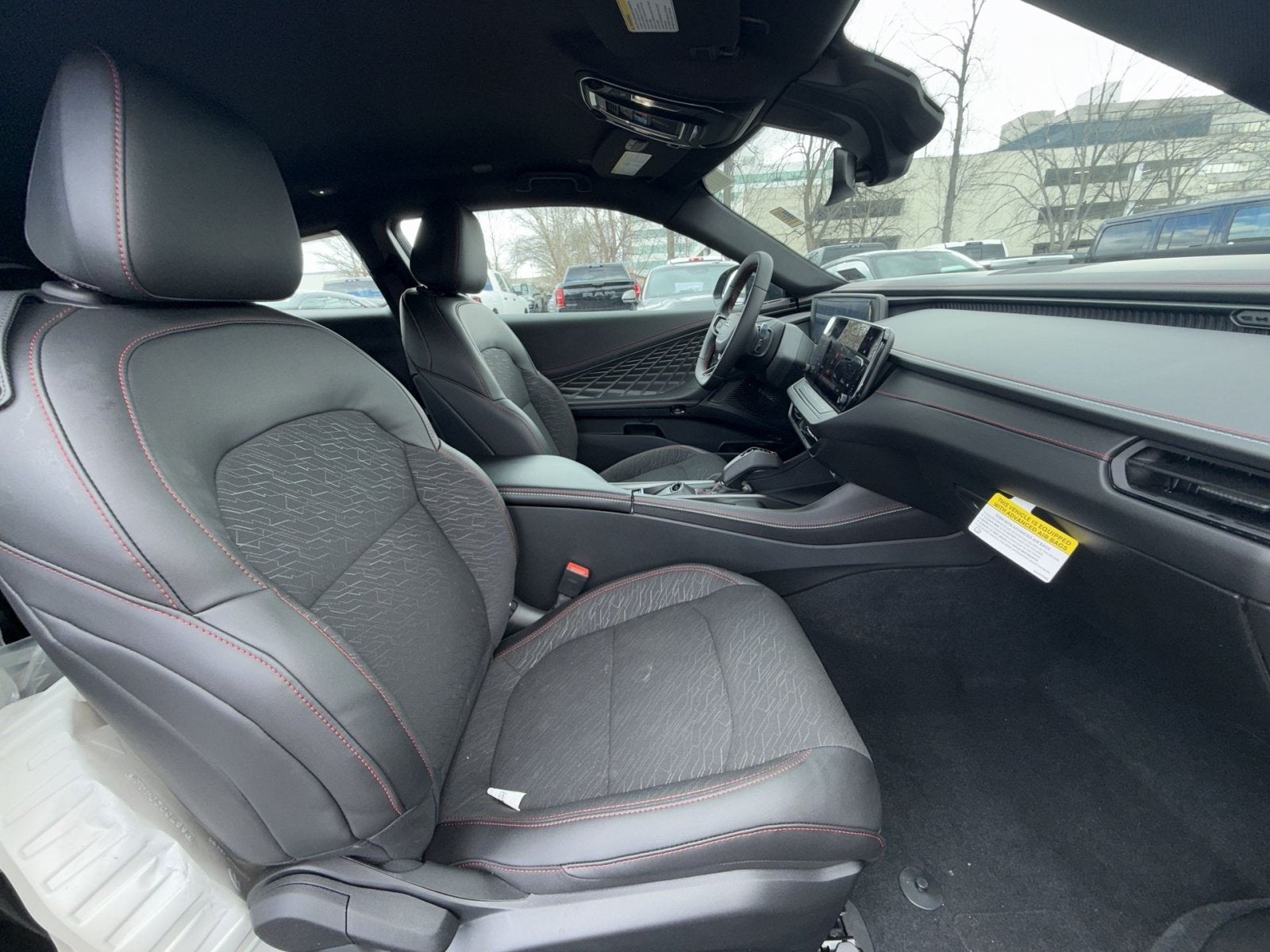 2026 Dodge Charger Scat Pack