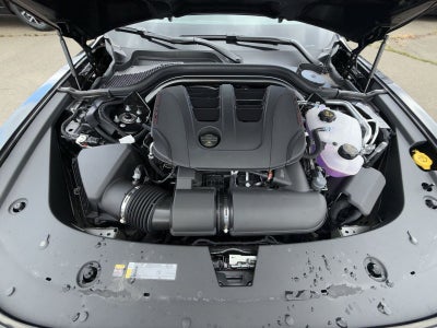 2026 Dodge Charger Scat Pack