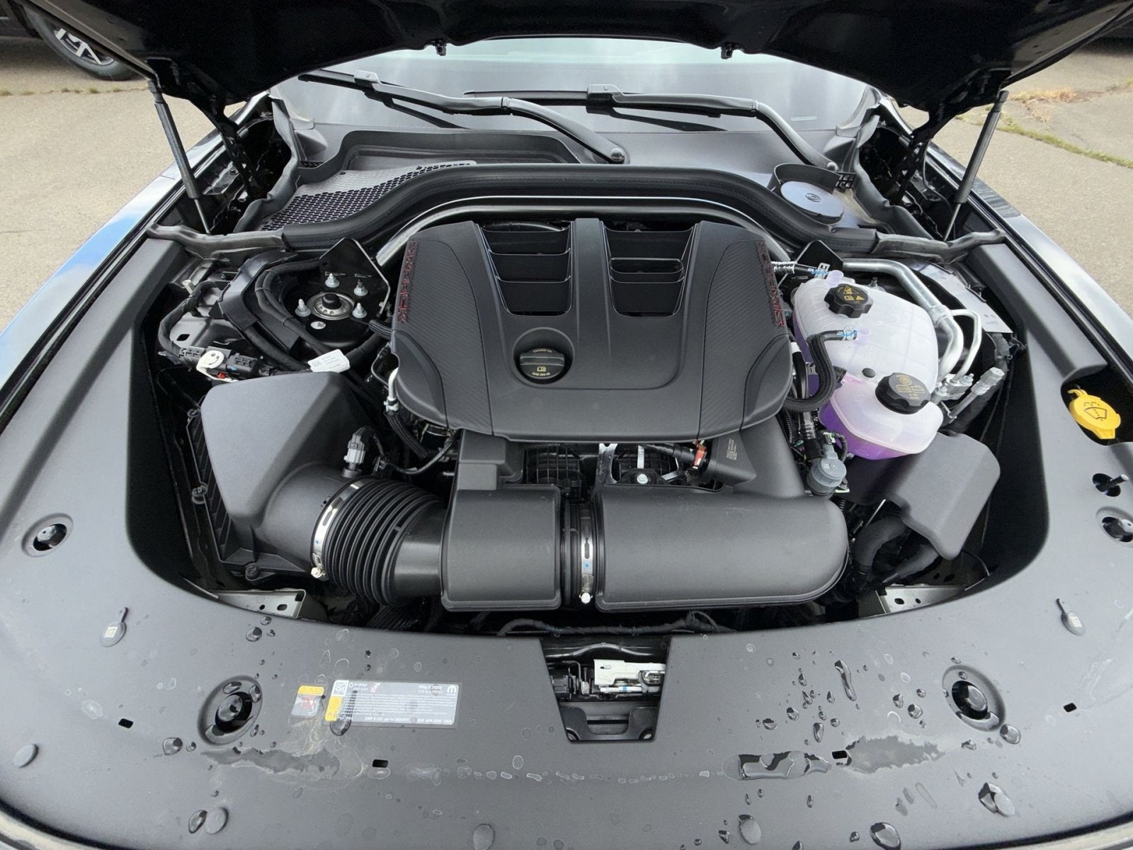 2026 Dodge Charger Scat Pack