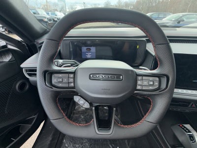 2026 Dodge Charger R/T Scat Pack