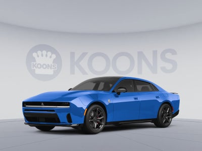 2026 Dodge Charger R/T Scat Pack