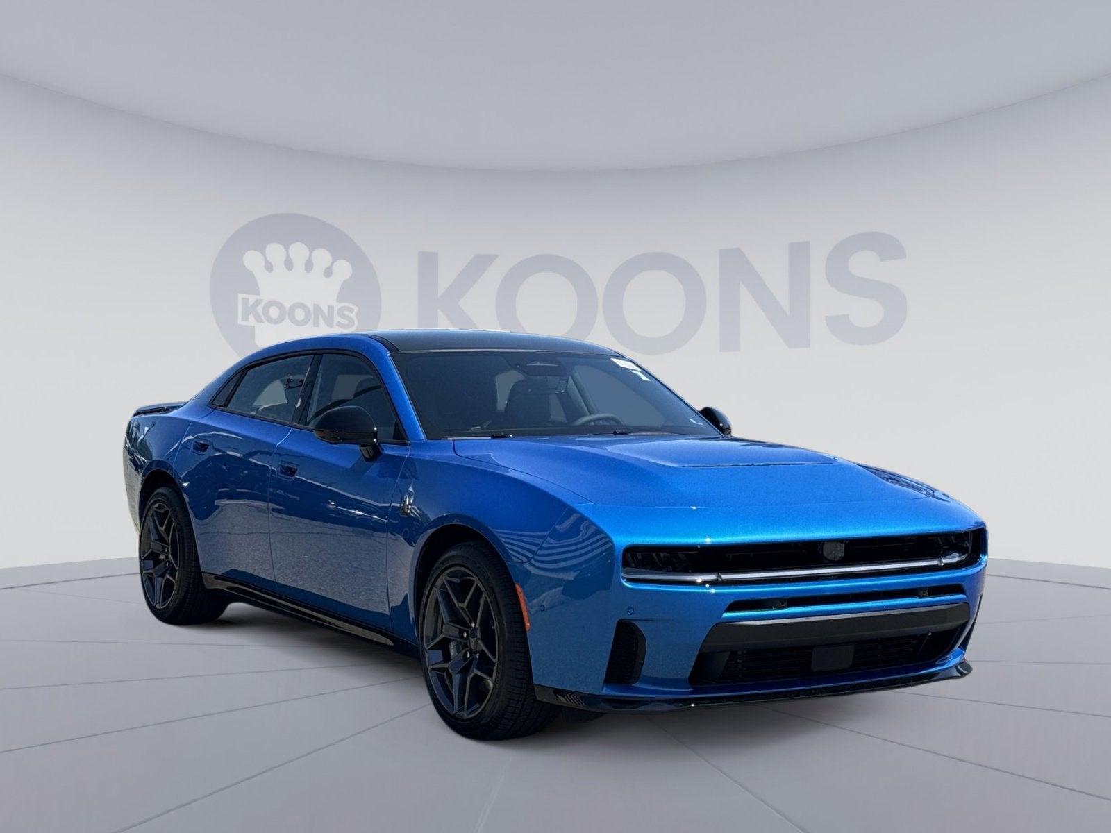 2026 Dodge Charger R/T Scat Pack