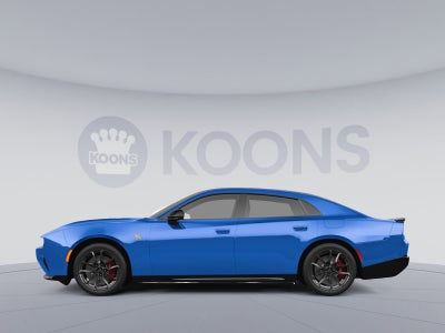 2026 Dodge Charger R/T Scat Pack
