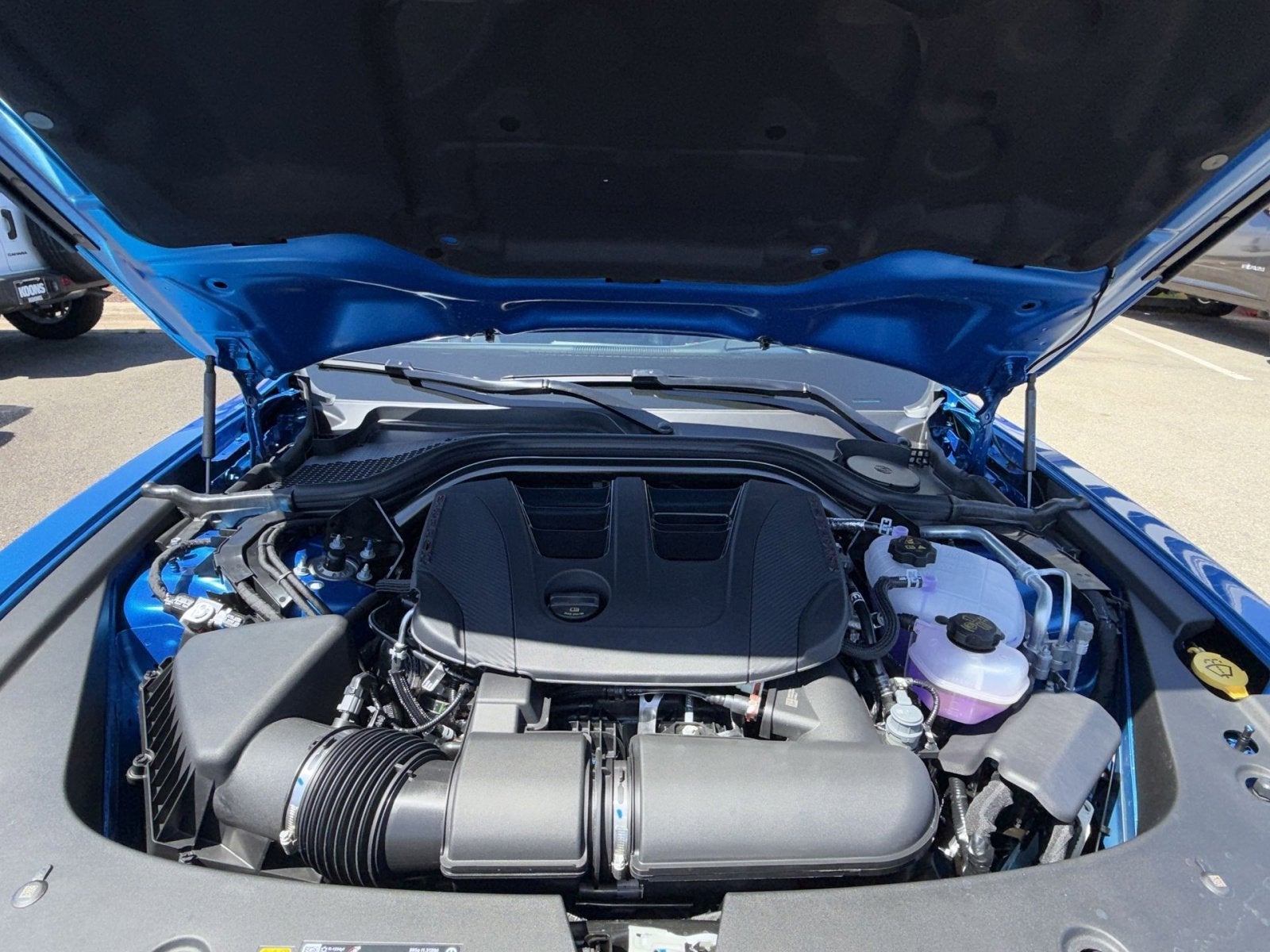 2026 Dodge Charger R/T Scat Pack