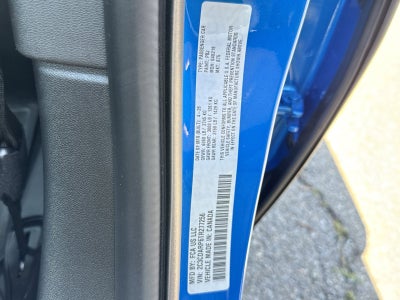 2026 Dodge Charger R/T Scat Pack