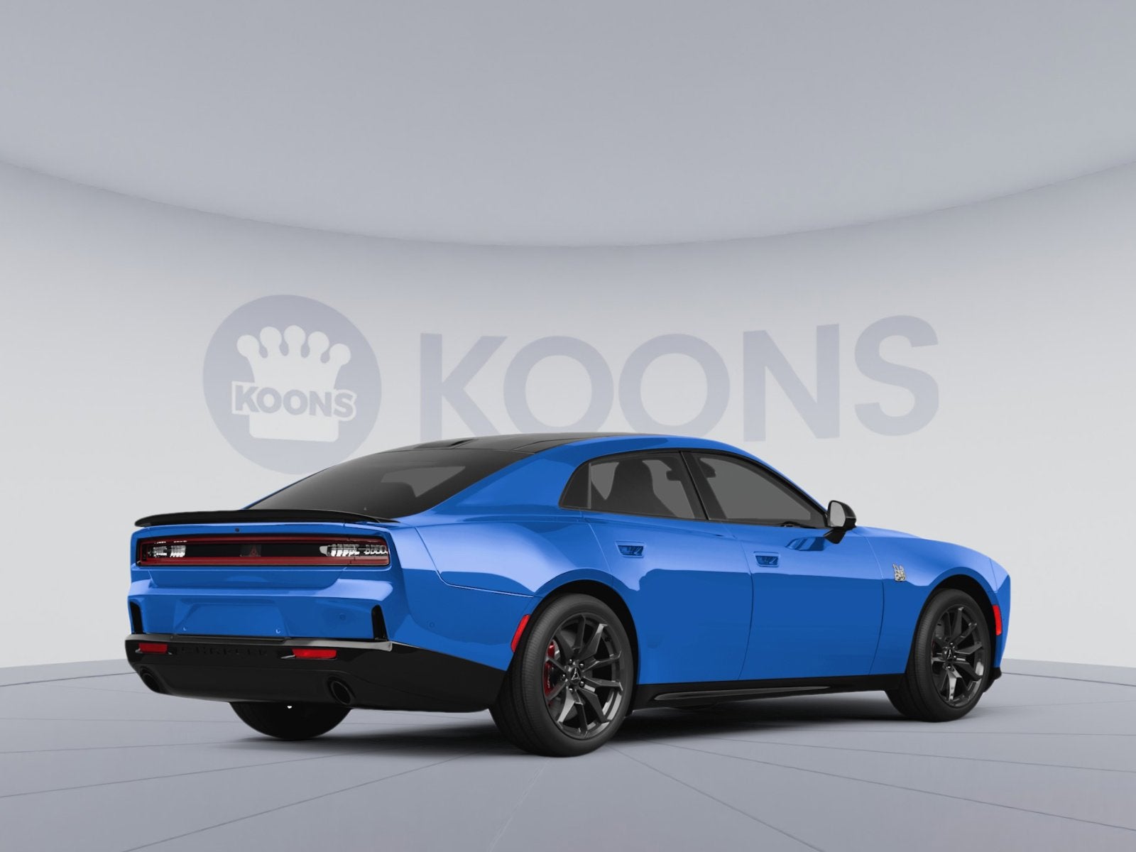 2026 Dodge Charger R/T Scat Pack