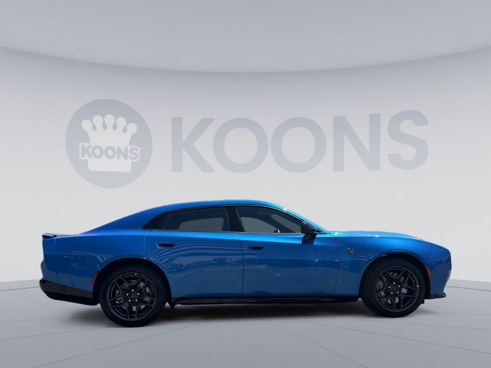 2026 Dodge Charger R/T Scat Pack