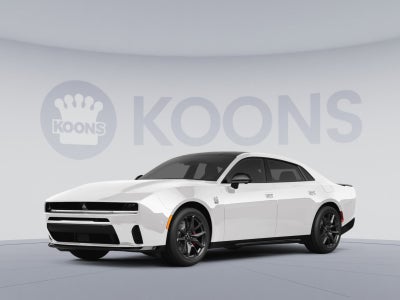 2026 Dodge Charger R/T Scat Pack