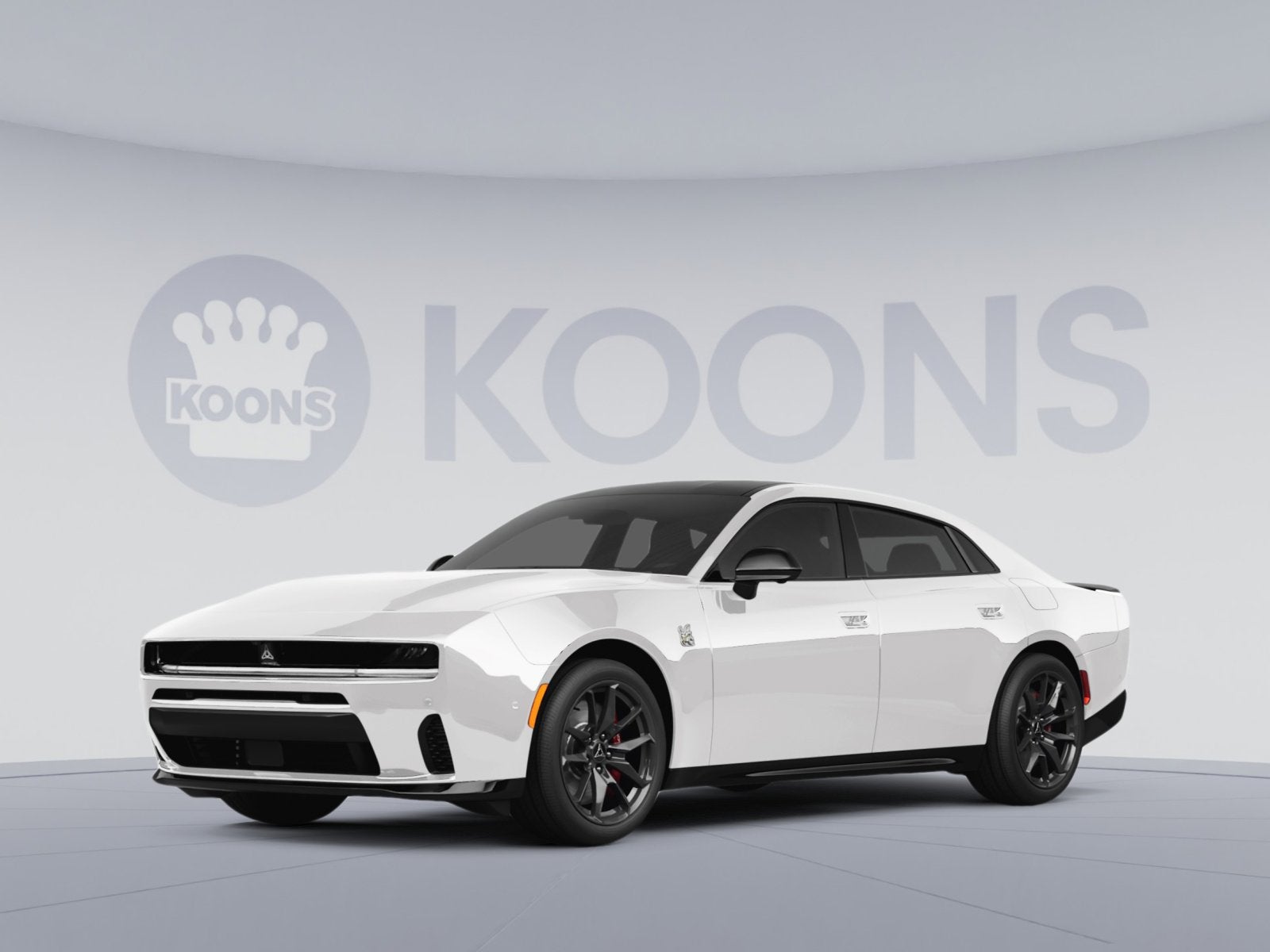 2026 Dodge Charger R/T Scat Pack