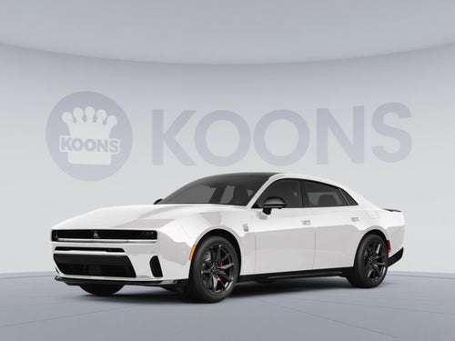 2026 Dodge Charger R/T Scat Pack