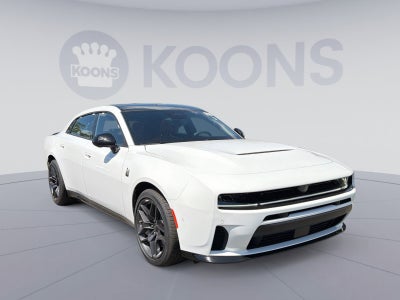 2026 Dodge Charger R/T Scat Pack