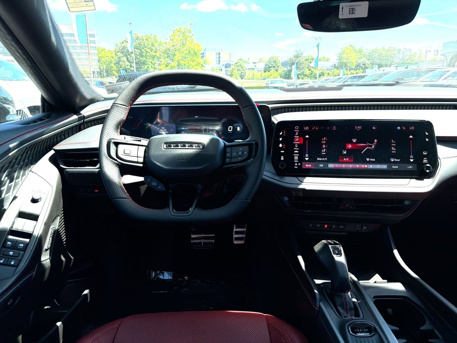2026 Dodge Charger R/T Scat Pack