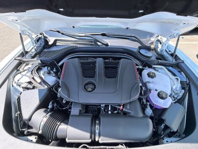 2026 Dodge Charger R/T Scat Pack