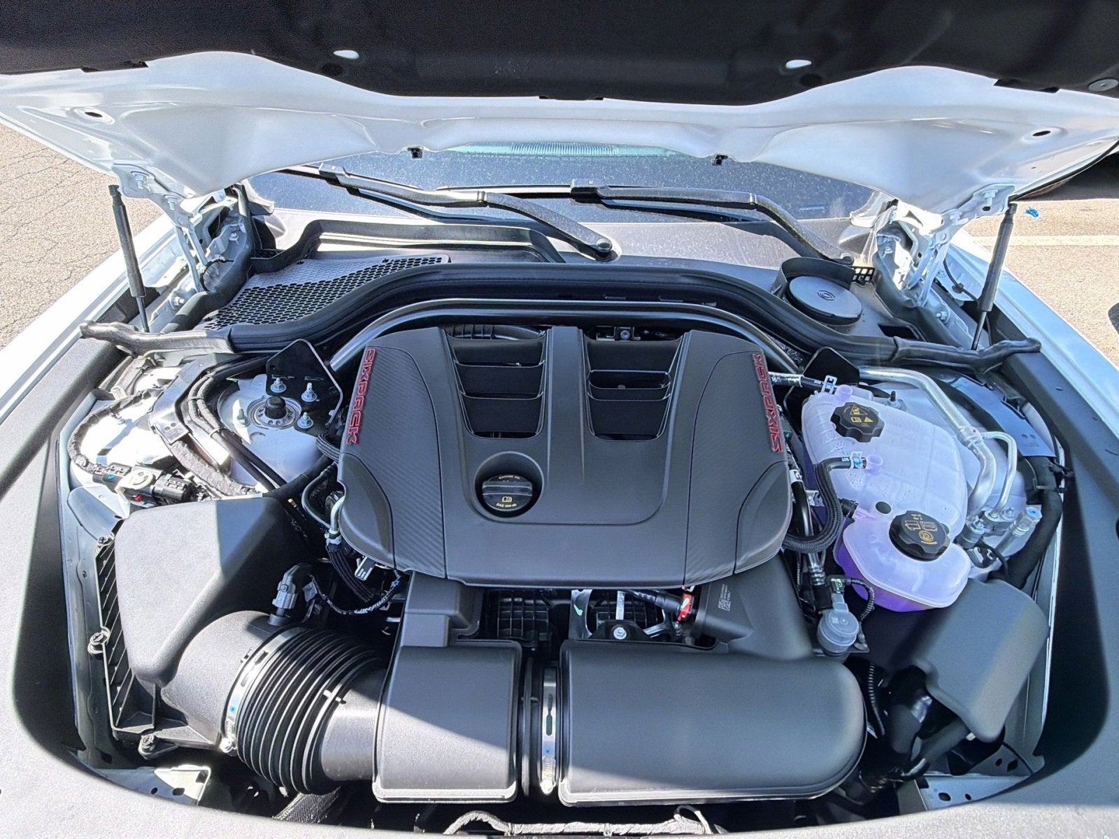 2026 Dodge Charger R/T Scat Pack