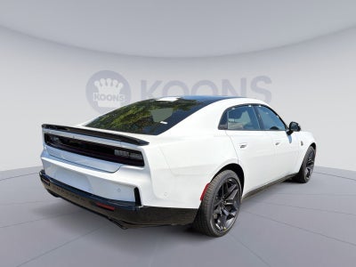 2026 Dodge Charger R/T Scat Pack