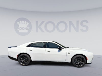 2026 Dodge Charger R/T Scat Pack