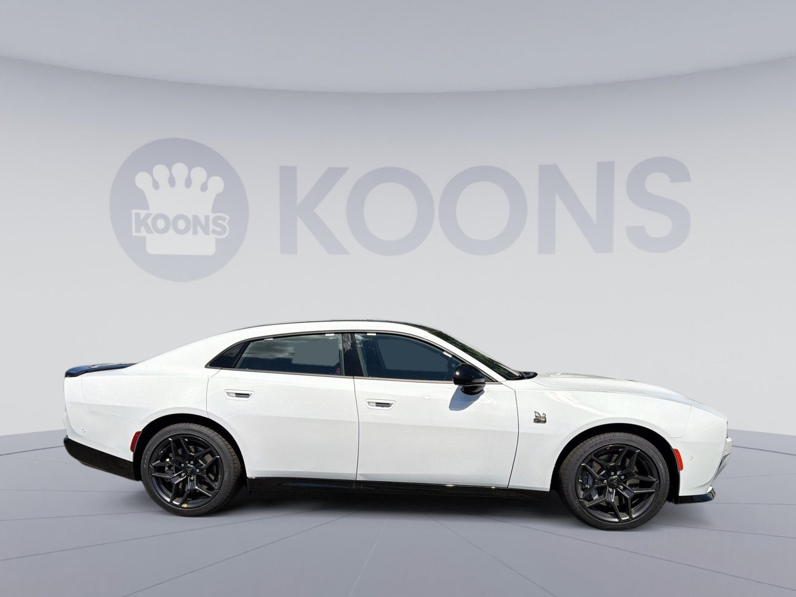 2026 Dodge Charger R/T Scat Pack
