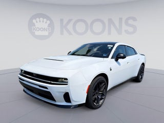 2026 Dodge Charger R/T Scat Pack