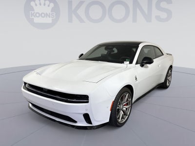 2025 Dodge Charger R/T Scat Pack