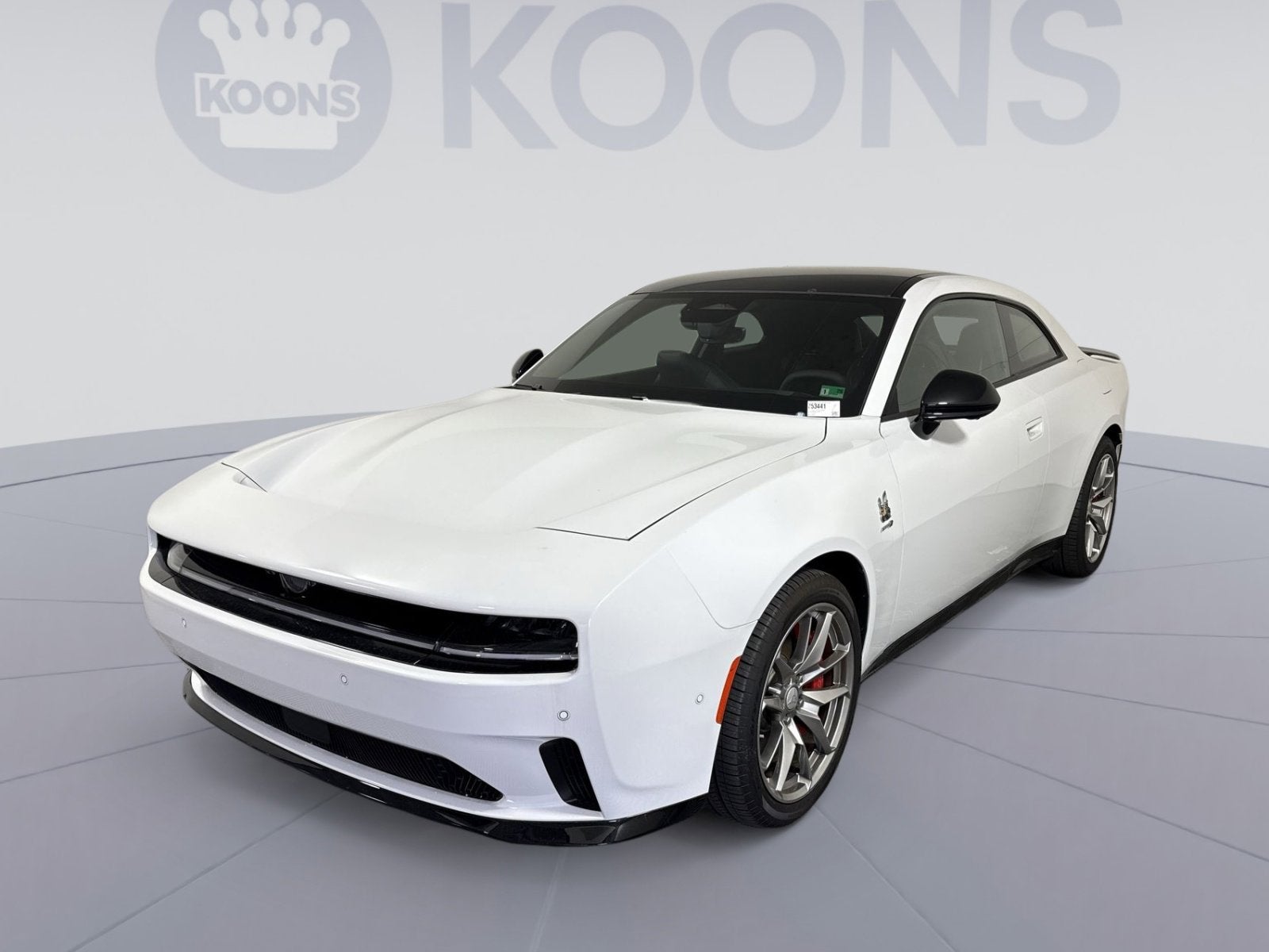 2025 Dodge Charger R/T Scat Pack