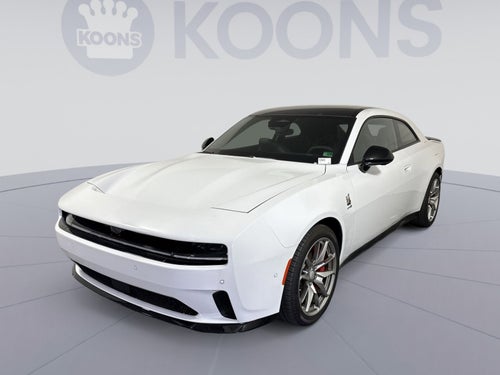 2025 Dodge Charger R/T Scat Pack