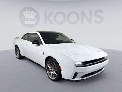 2025 Dodge Charger R/T Scat Pack