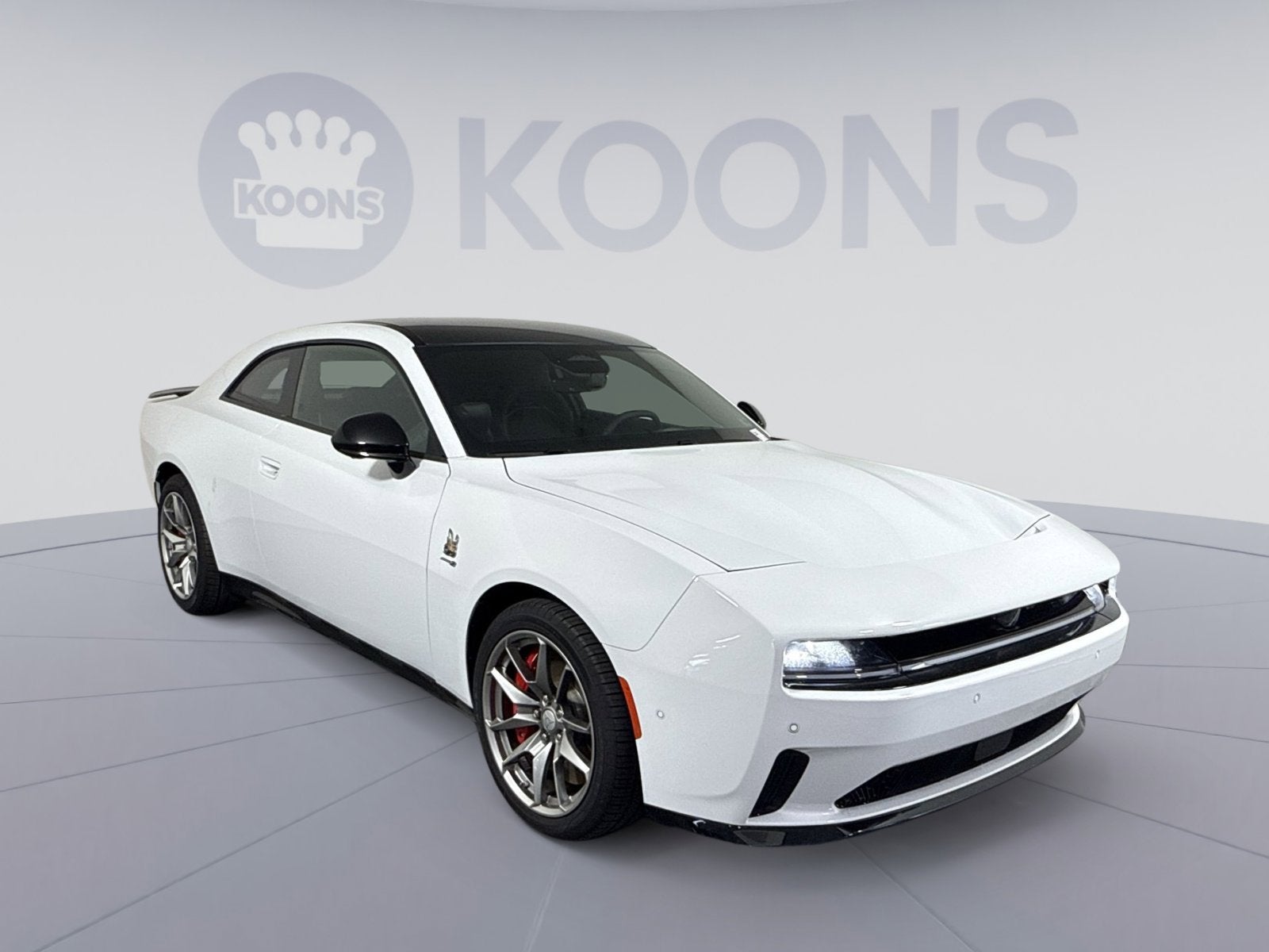 2025 Dodge Charger R/T Scat Pack