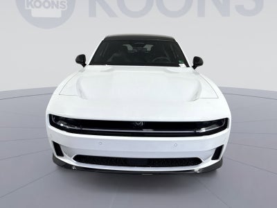 2025 Dodge Charger R/T Scat Pack