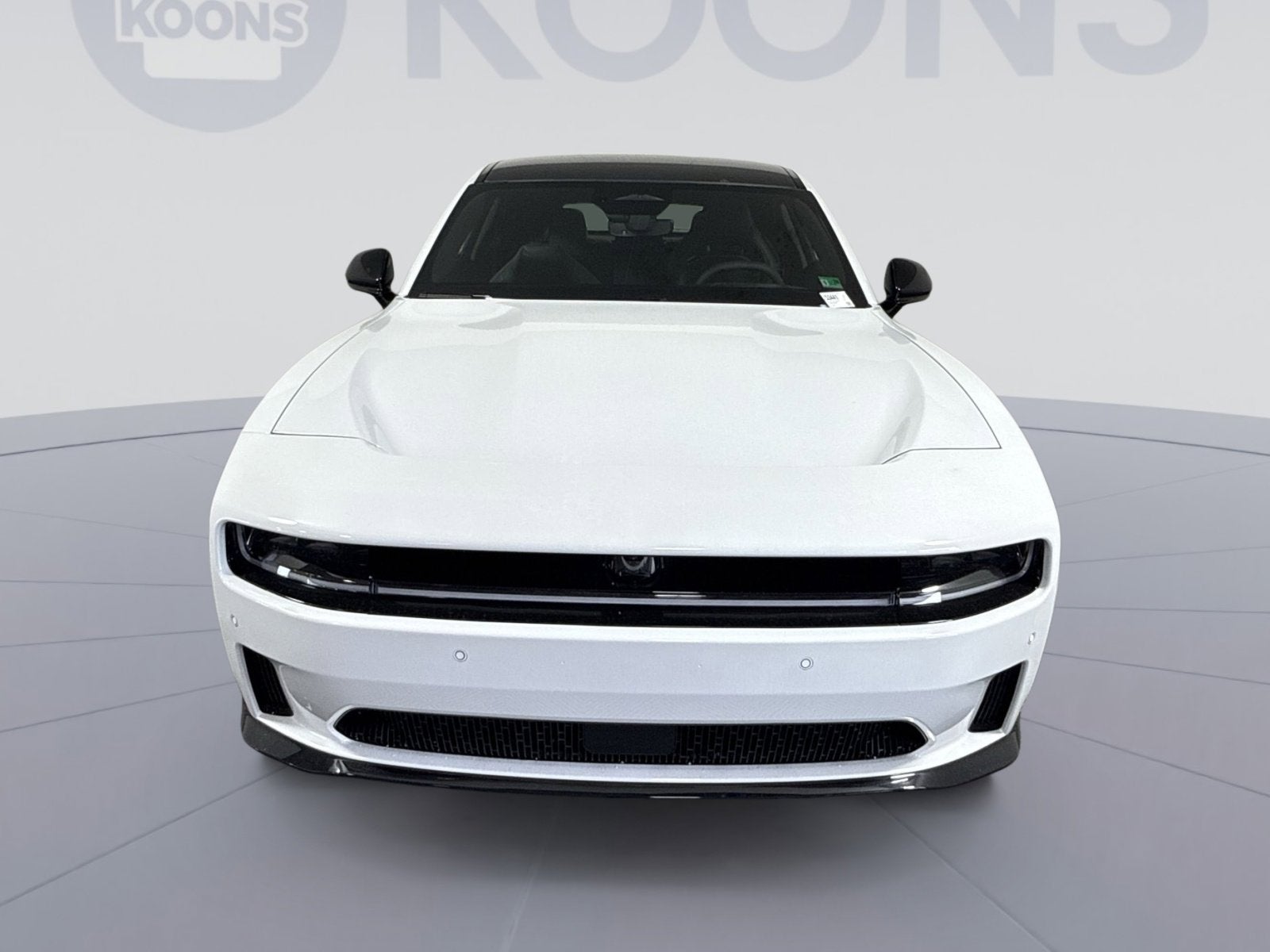 2025 Dodge Charger R/T Scat Pack