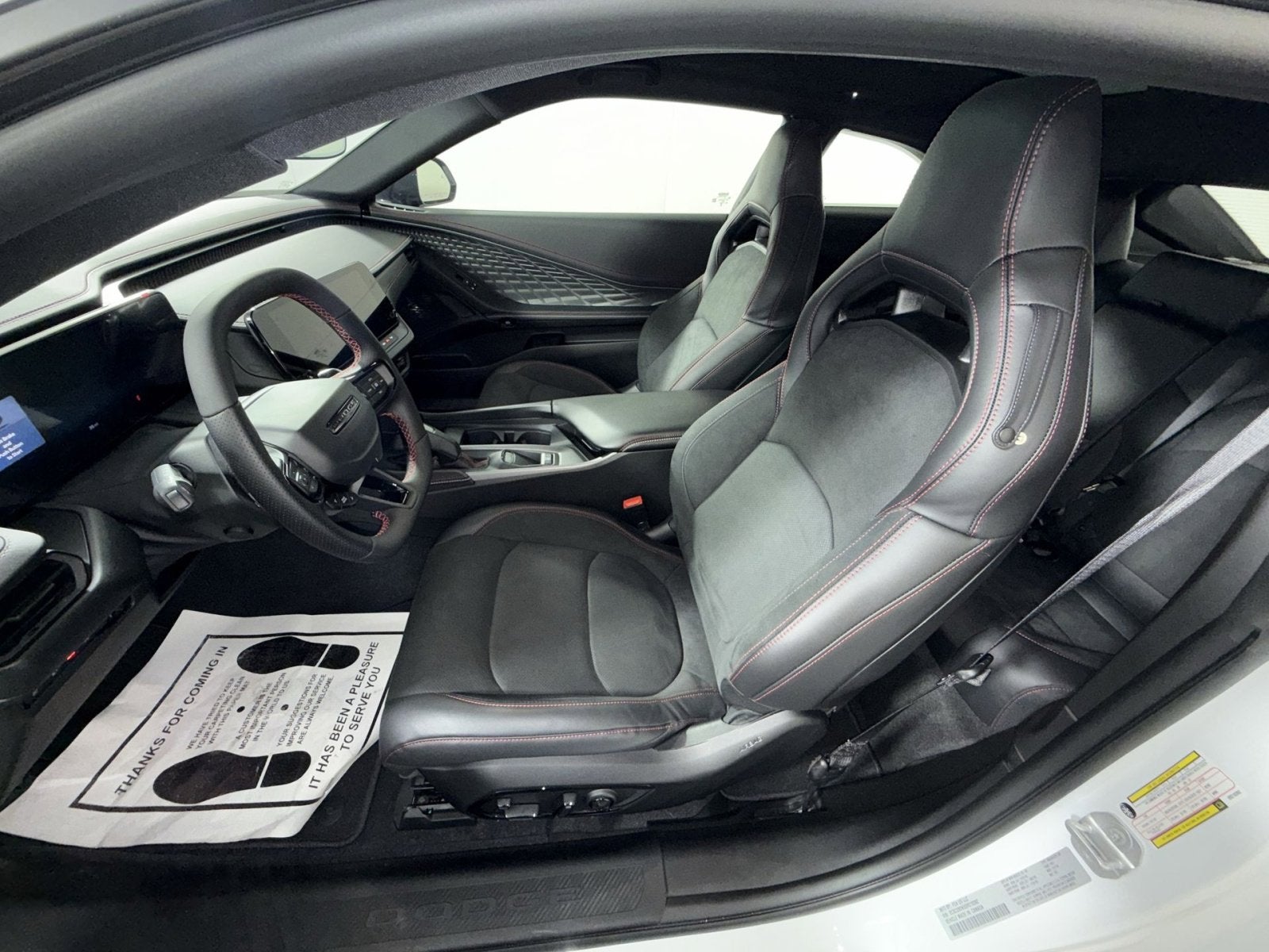 2025 Dodge Charger R/T Scat Pack