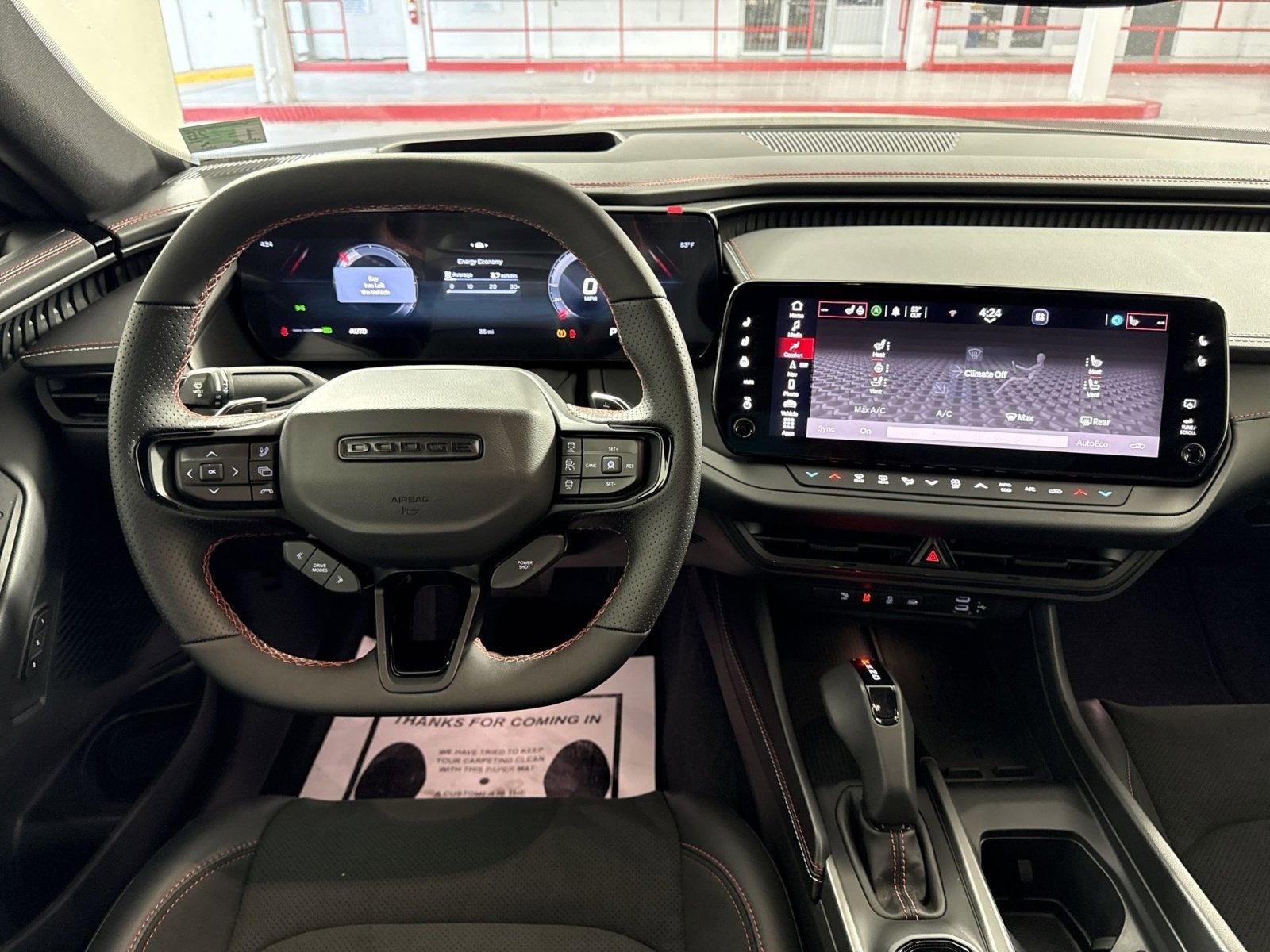 2025 Dodge Charger R/T Scat Pack