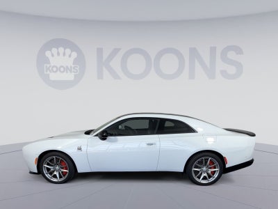 2025 Dodge Charger R/T Scat Pack