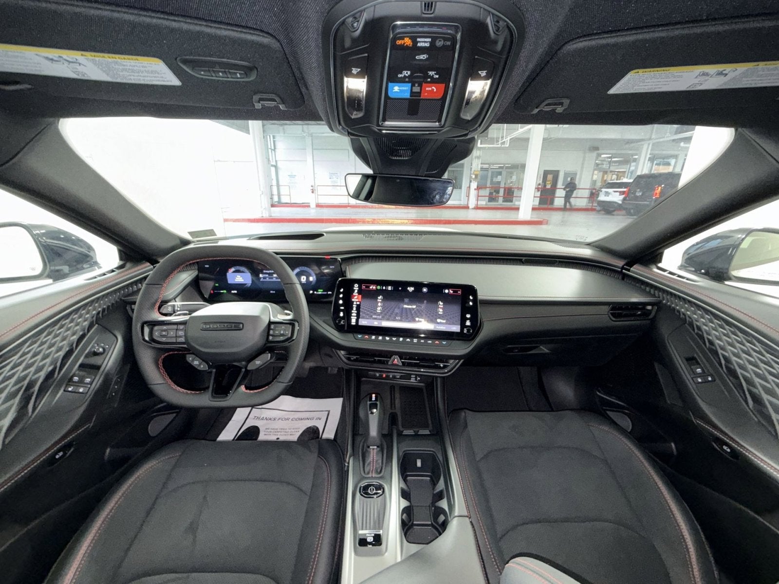 2025 Dodge Charger R/T Scat Pack