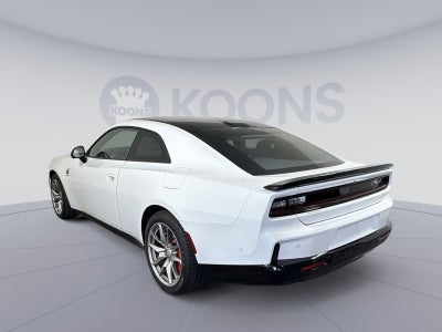 2025 Dodge Charger R/T Scat Pack