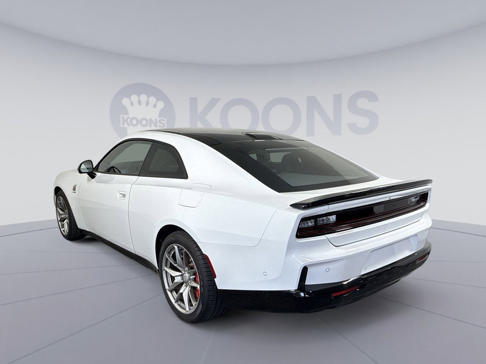 2025 Dodge Charger R/T Scat Pack