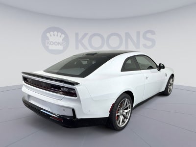 2025 Dodge Charger R/T Scat Pack