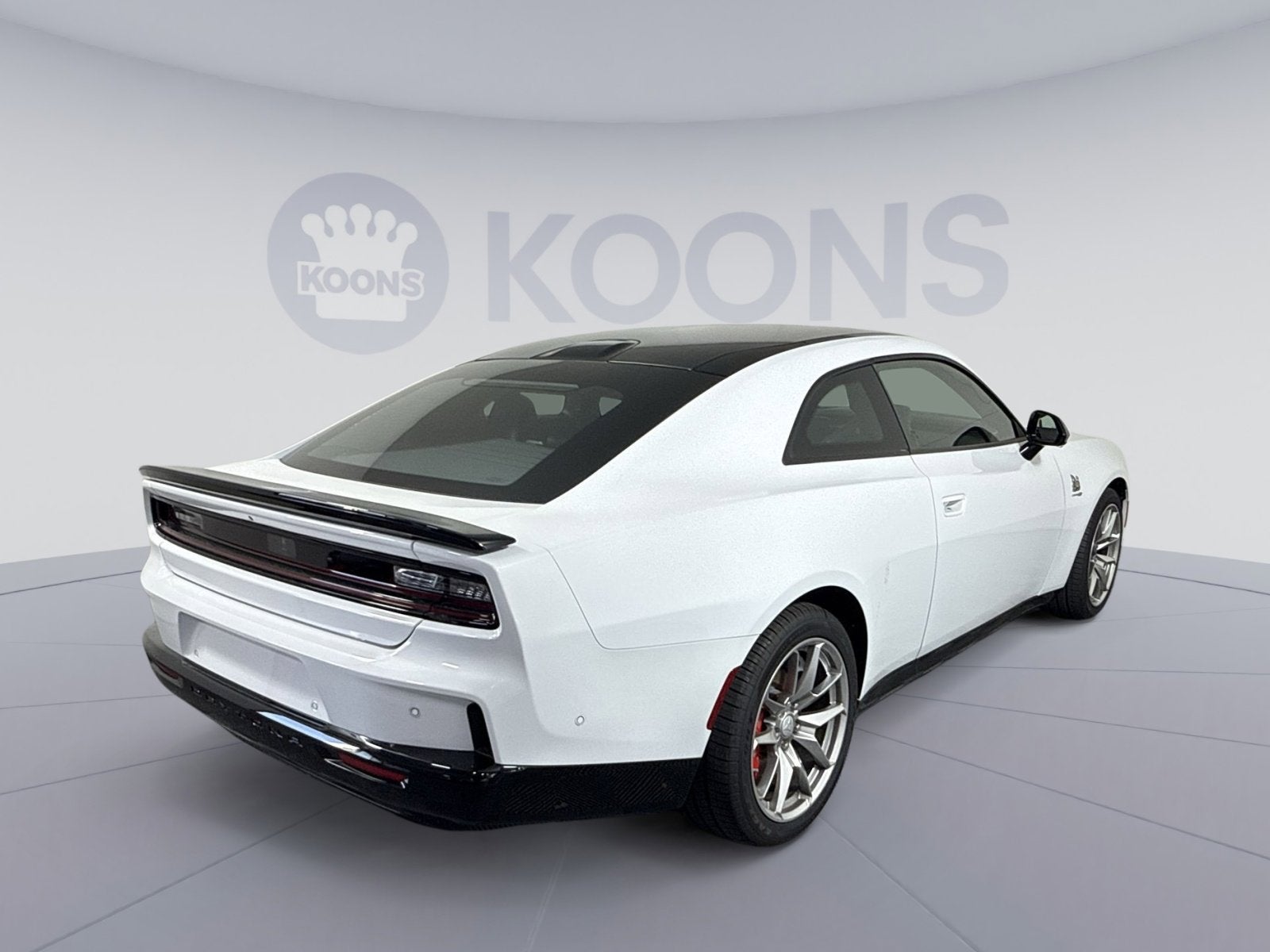 2025 Dodge Charger R/T Scat Pack