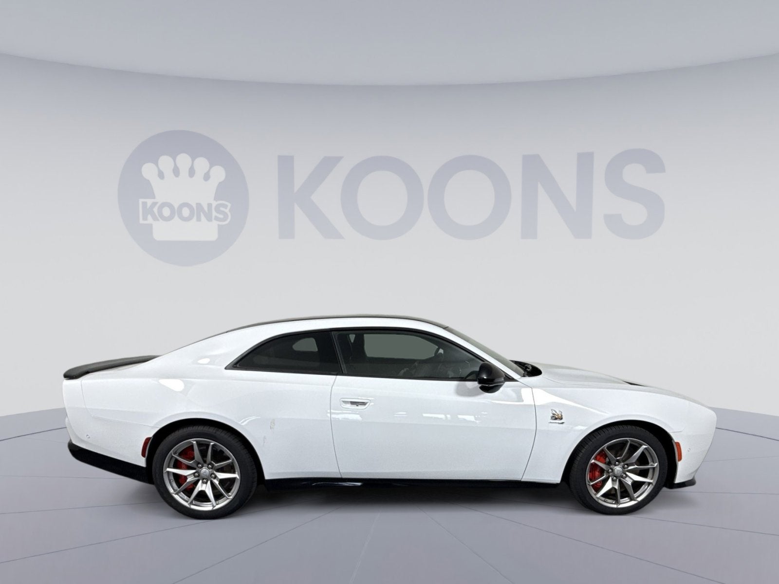 2025 Dodge Charger R/T Scat Pack