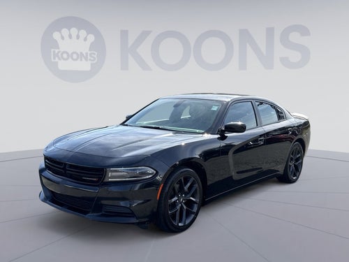 2021 Dodge Charger SXT