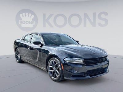 2021 Dodge Charger SXT