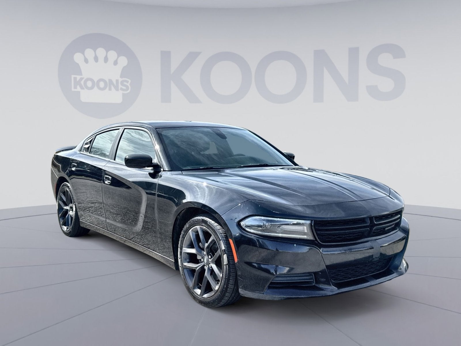 2021 Dodge Charger SXT