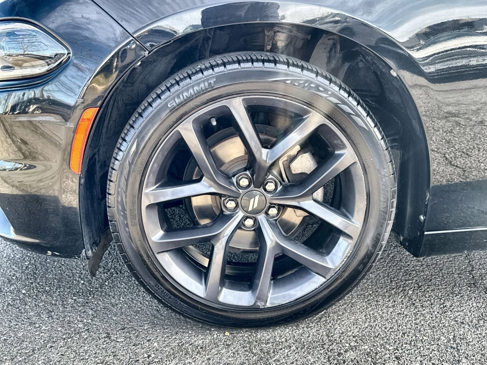 2021 Dodge Charger SXT
