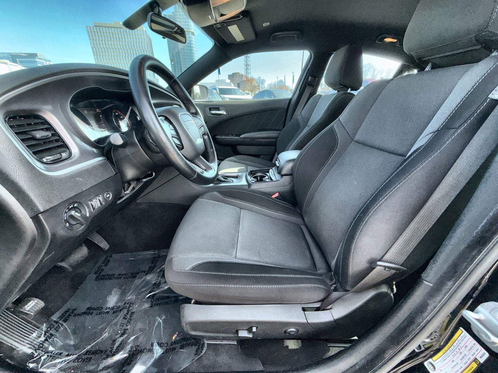2021 Dodge Charger SXT