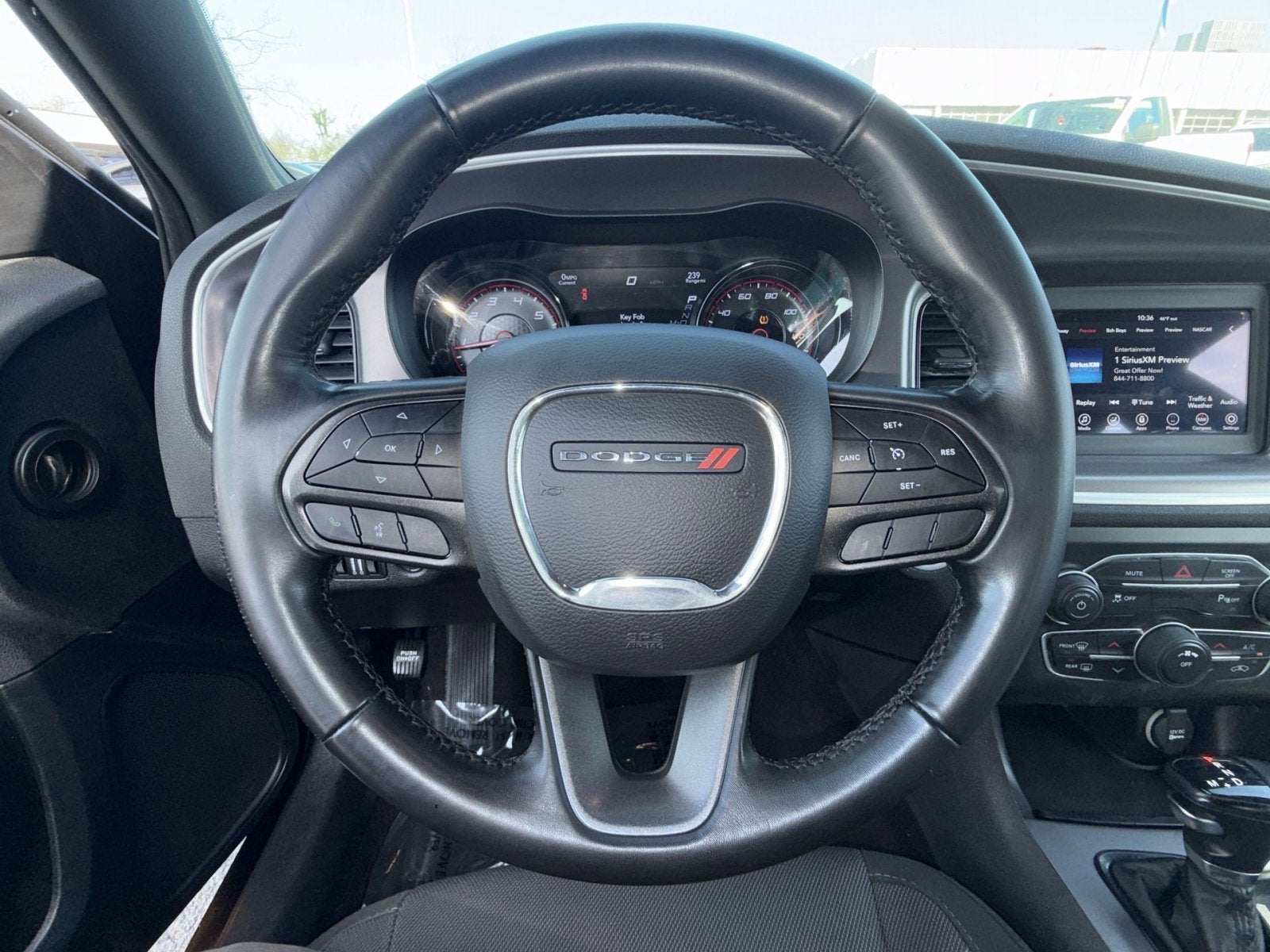 2021 Dodge Charger SXT
