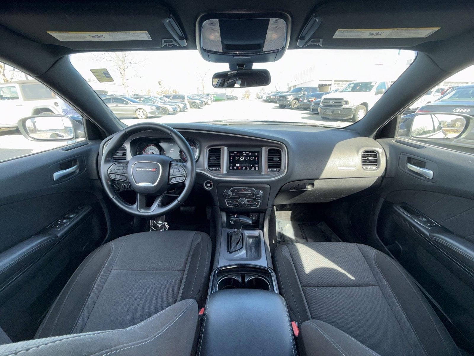 2021 Dodge Charger SXT