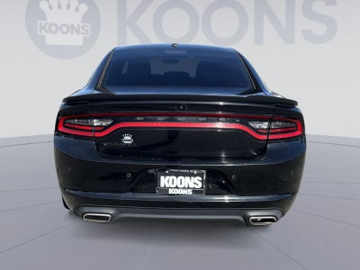 2021 Dodge Charger SXT