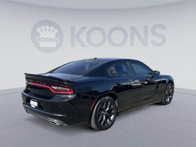 2021 Dodge Charger SXT